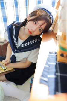 女保险公司推销员5